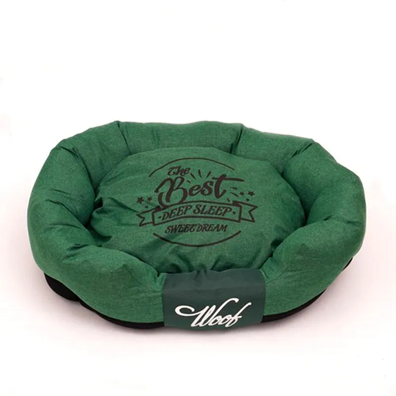 Teflon Waterproof Orthopedic Dog Bed