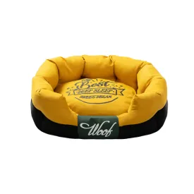 Teflon Waterproof Orthopedic Dog Bed