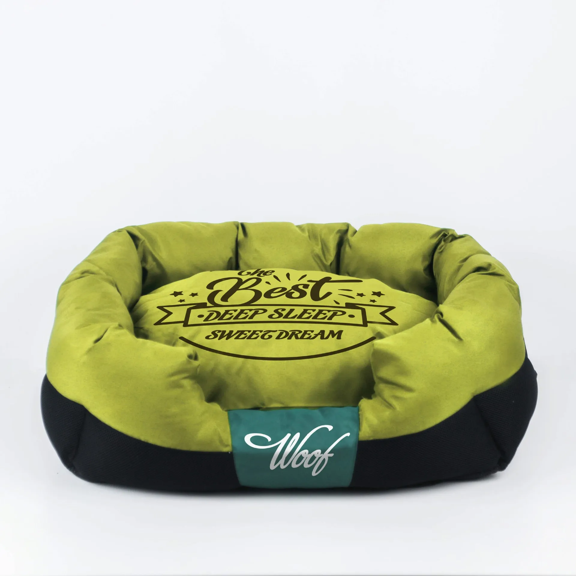 Teflon Waterproof Orthopedic Dog Bed