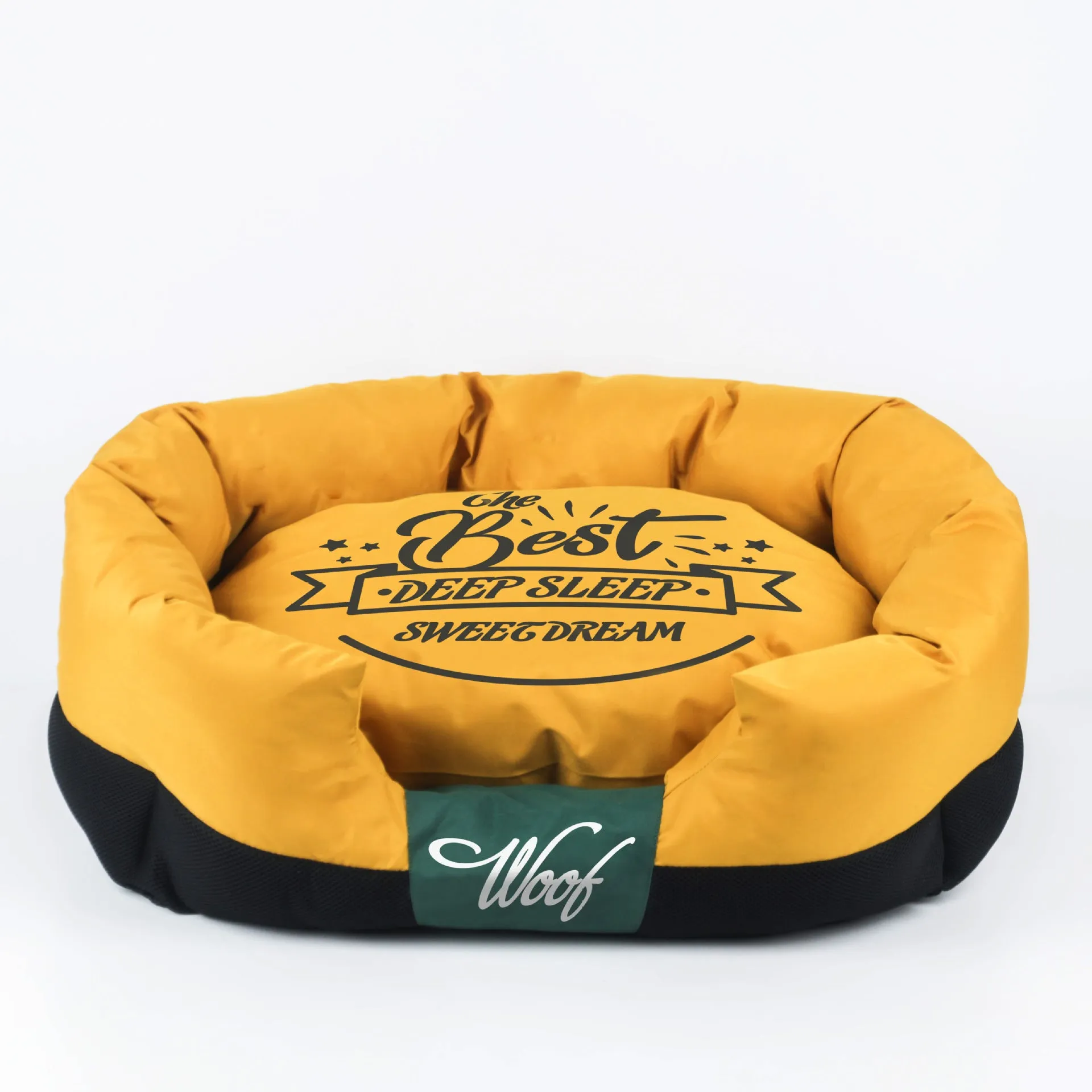 Teflon Waterproof Orthopedic Dog Bed