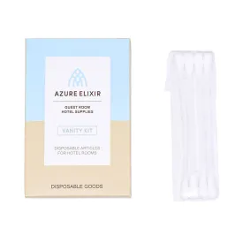 Vanity Kits for Guests