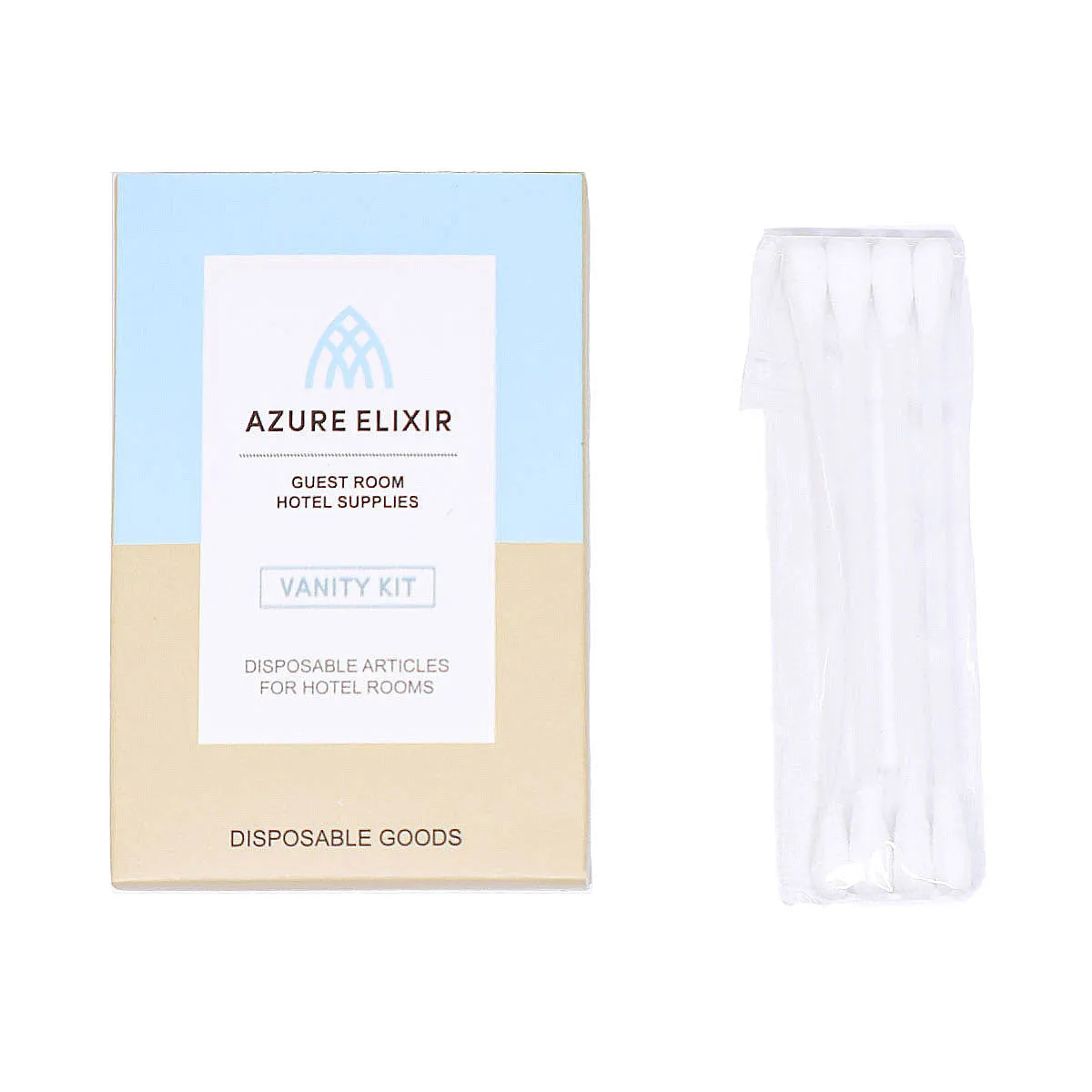 Vanity Kits for Guests