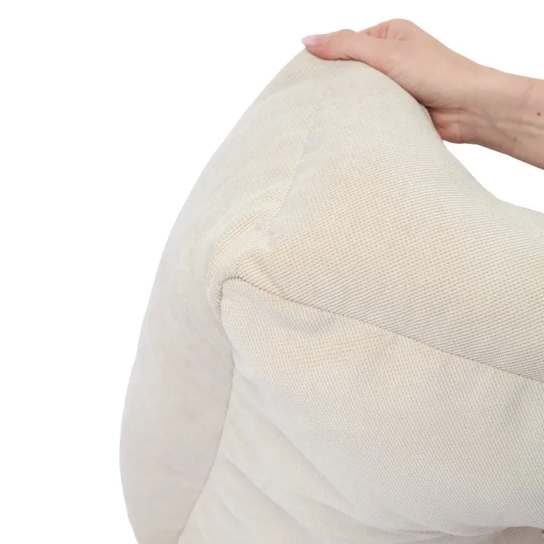 William Walker The Cloud Orthopedic Dog Bed Sand