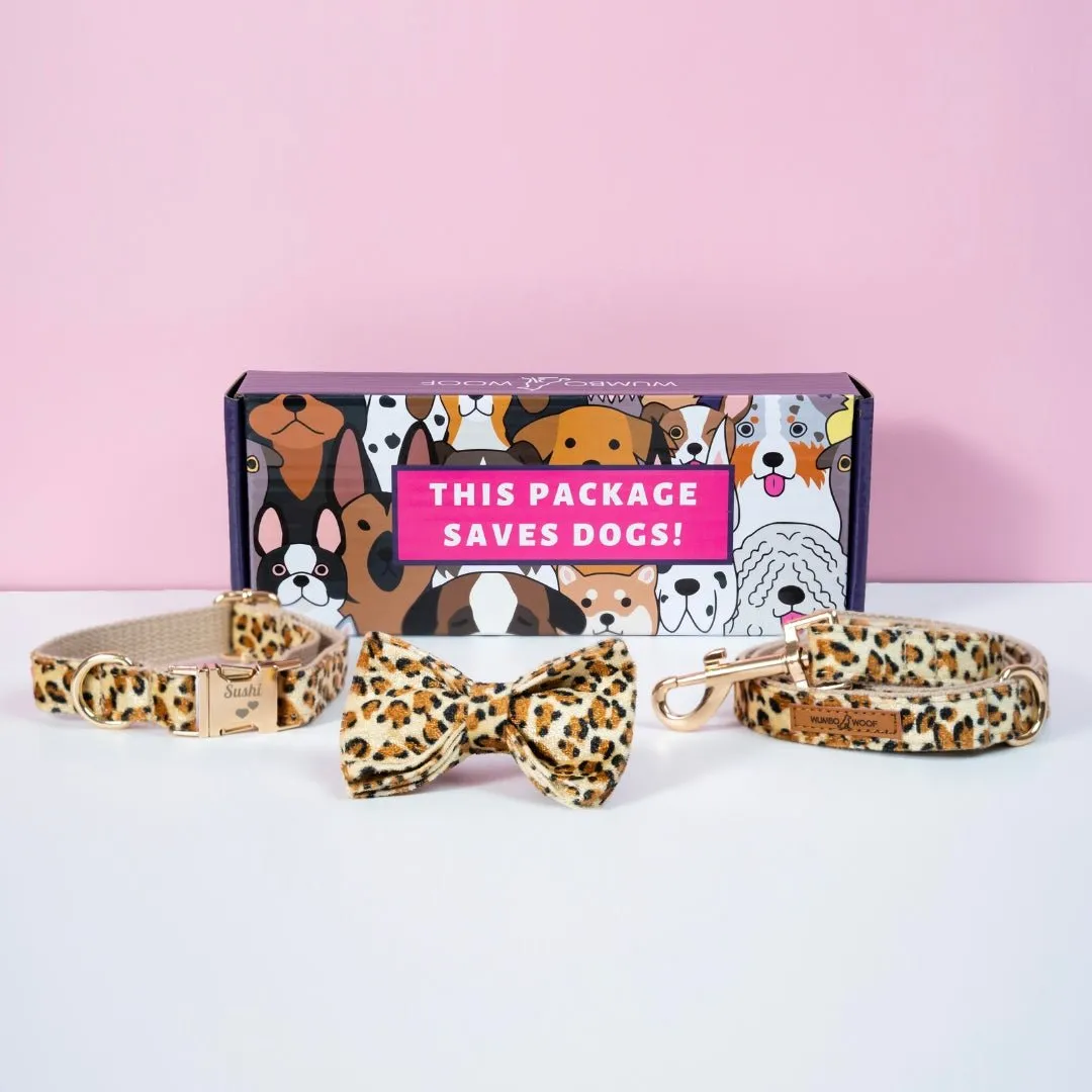 Wumbo Woof® Original Pet Bow Tie | Over 100 Styles